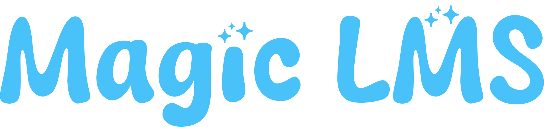 Magic LMS Logo - Best Moodle Themes 2025
